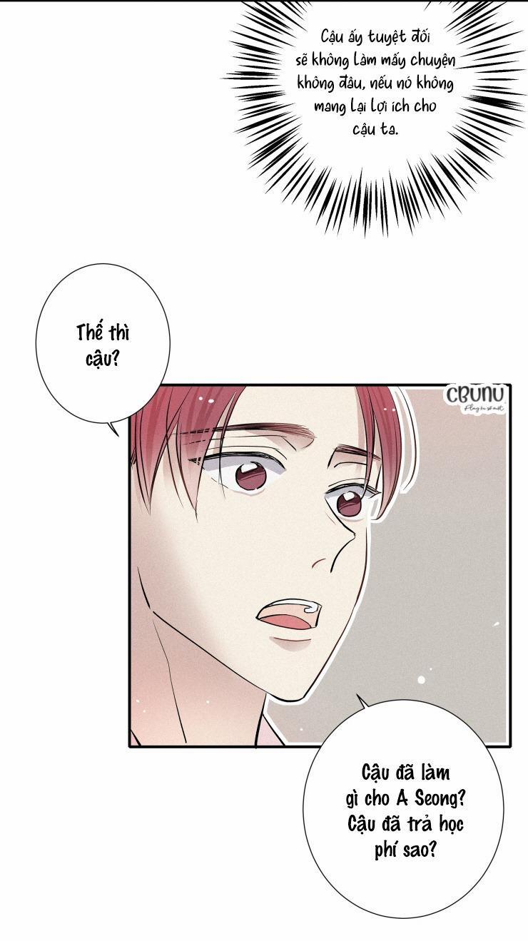 (Cbunu) Tình Yêu Và Danh Vọng 11 trang 61