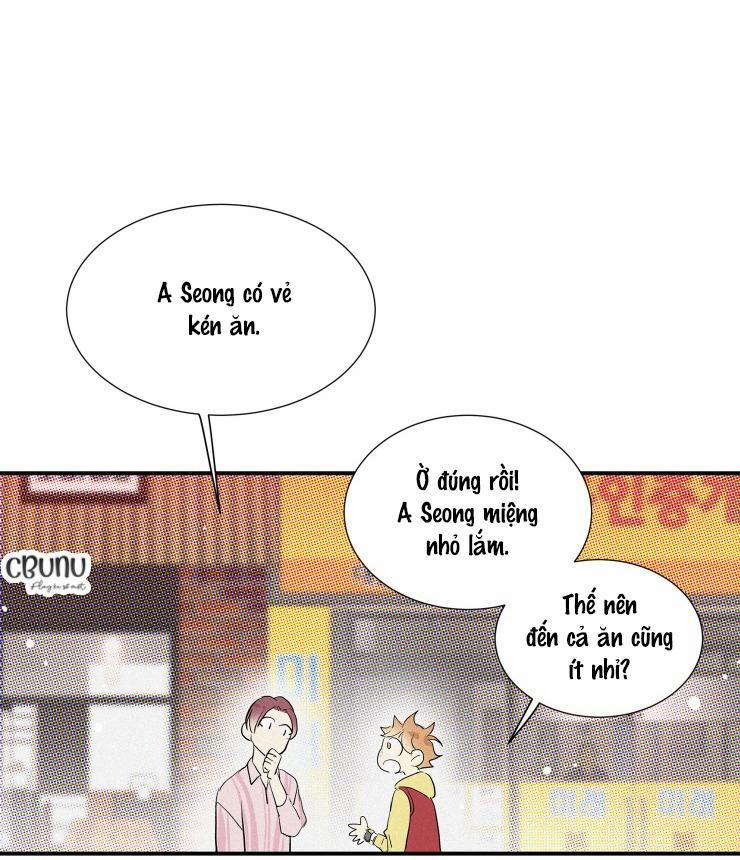 (Cbunu) Tình Yêu Và Danh Vọng 11 trang 64