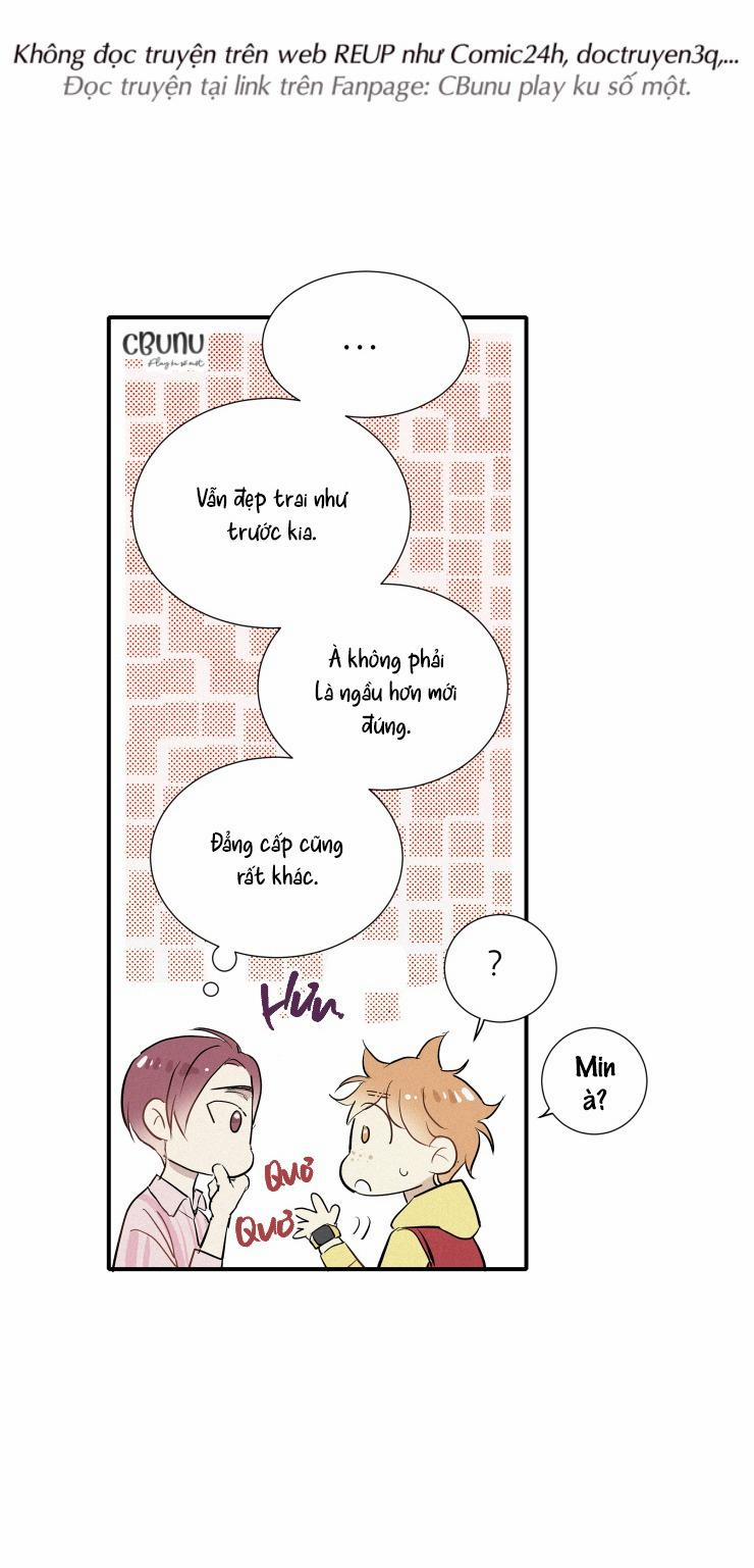 (Cbunu) Tình Yêu Và Danh Vọng 11 trang 68