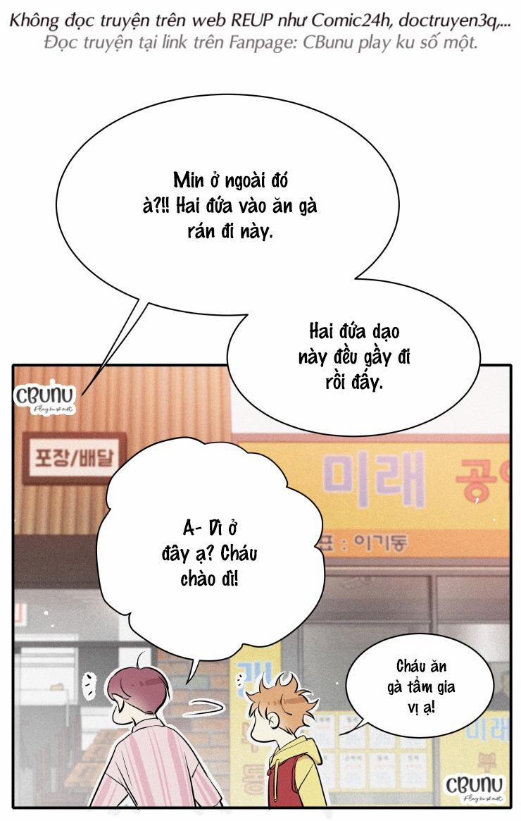 (Cbunu) Tình Yêu Và Danh Vọng 11 trang 70