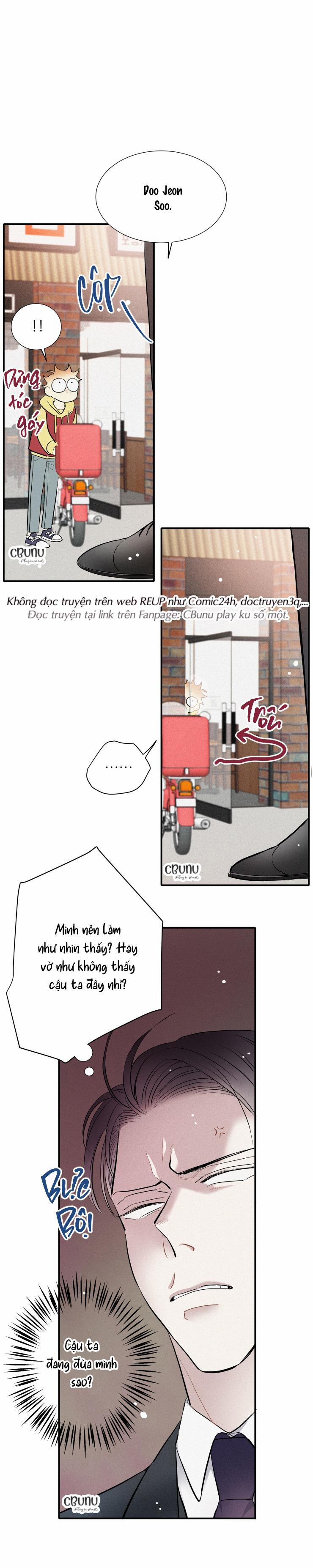 (Cbunu) Tình Yêu Và Danh Vọng 11 trang 8