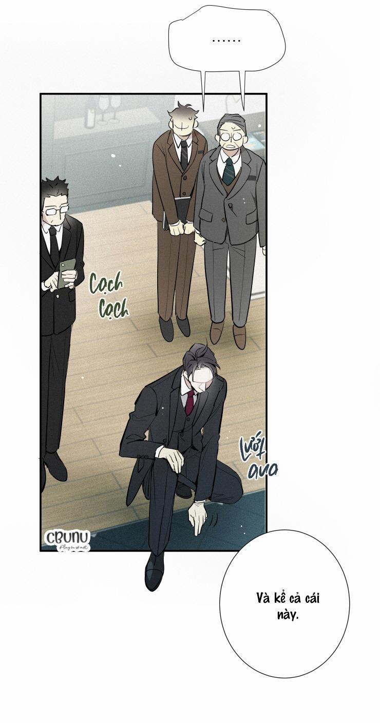 (Cbunu) Tình Yêu Và Danh Vọng 12 trang 21