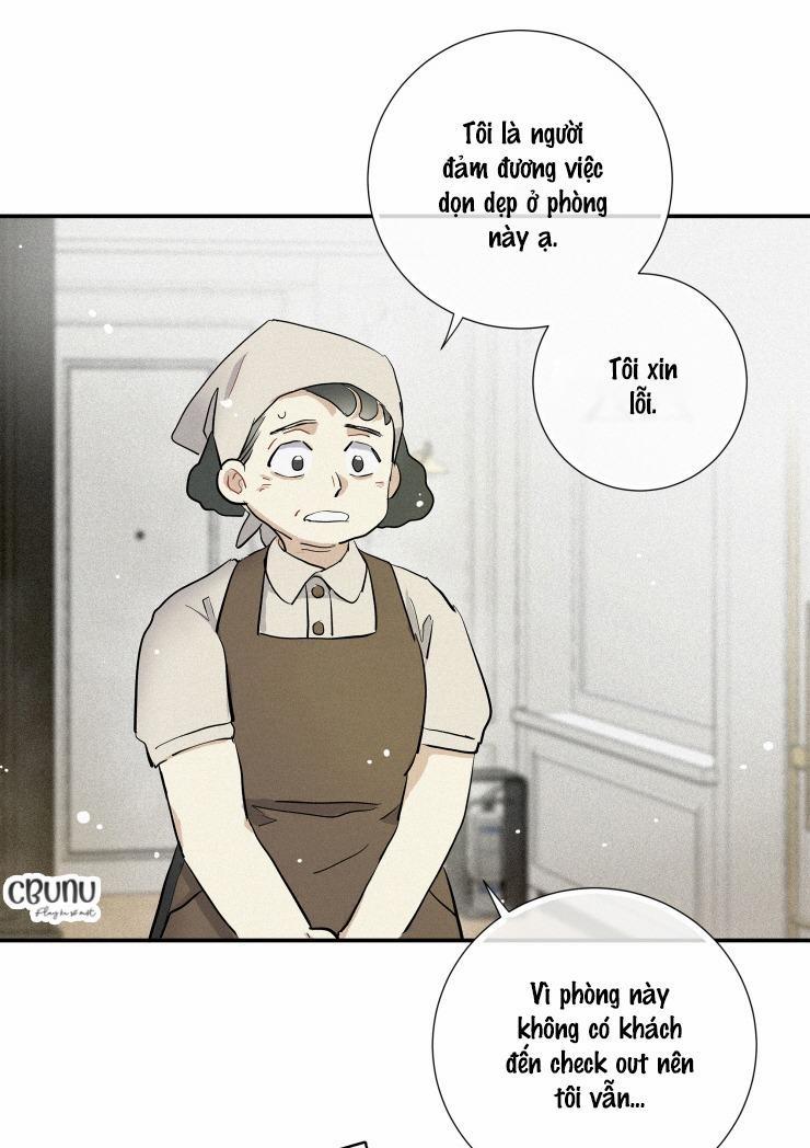 (Cbunu) Tình Yêu Và Danh Vọng 12 trang 27