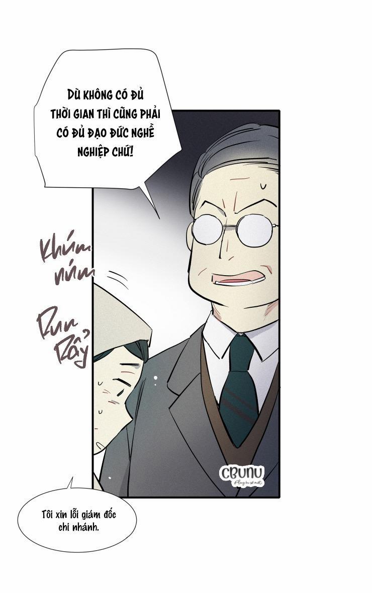 (Cbunu) Tình Yêu Và Danh Vọng 12 trang 29