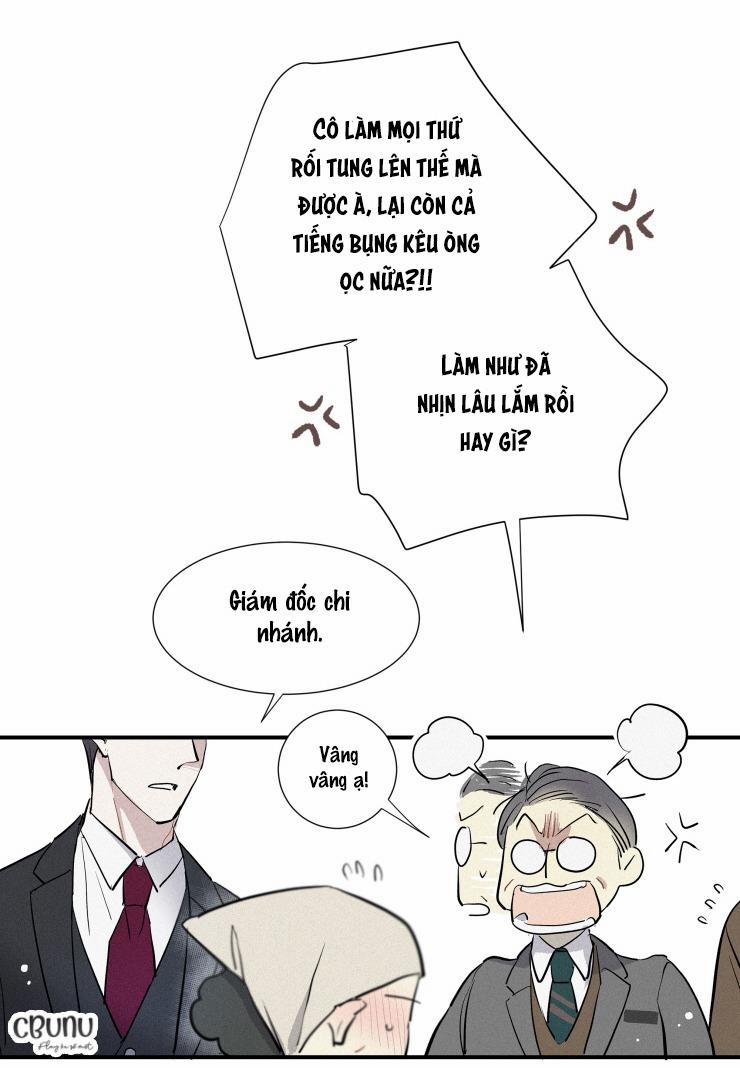 (Cbunu) Tình Yêu Và Danh Vọng 12 trang 31