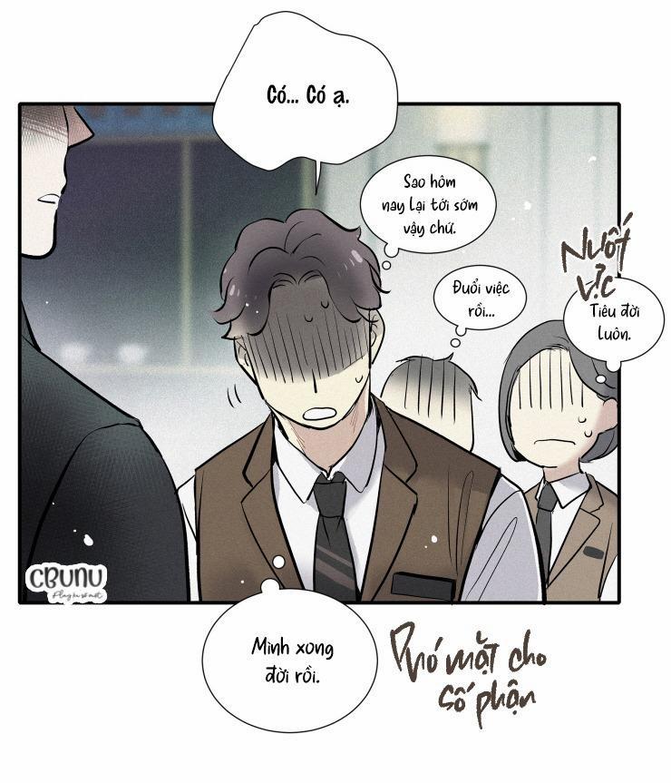 (Cbunu) Tình Yêu Và Danh Vọng 12 trang 4