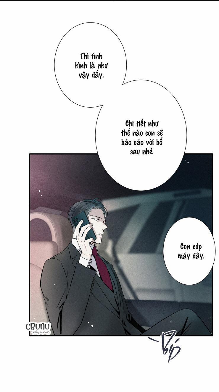 (Cbunu) Tình Yêu Và Danh Vọng 12 trang 53