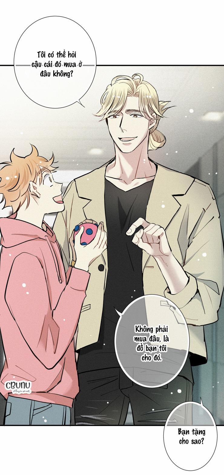 (Cbunu) Tình Yêu Và Danh Vọng 12 trang 74