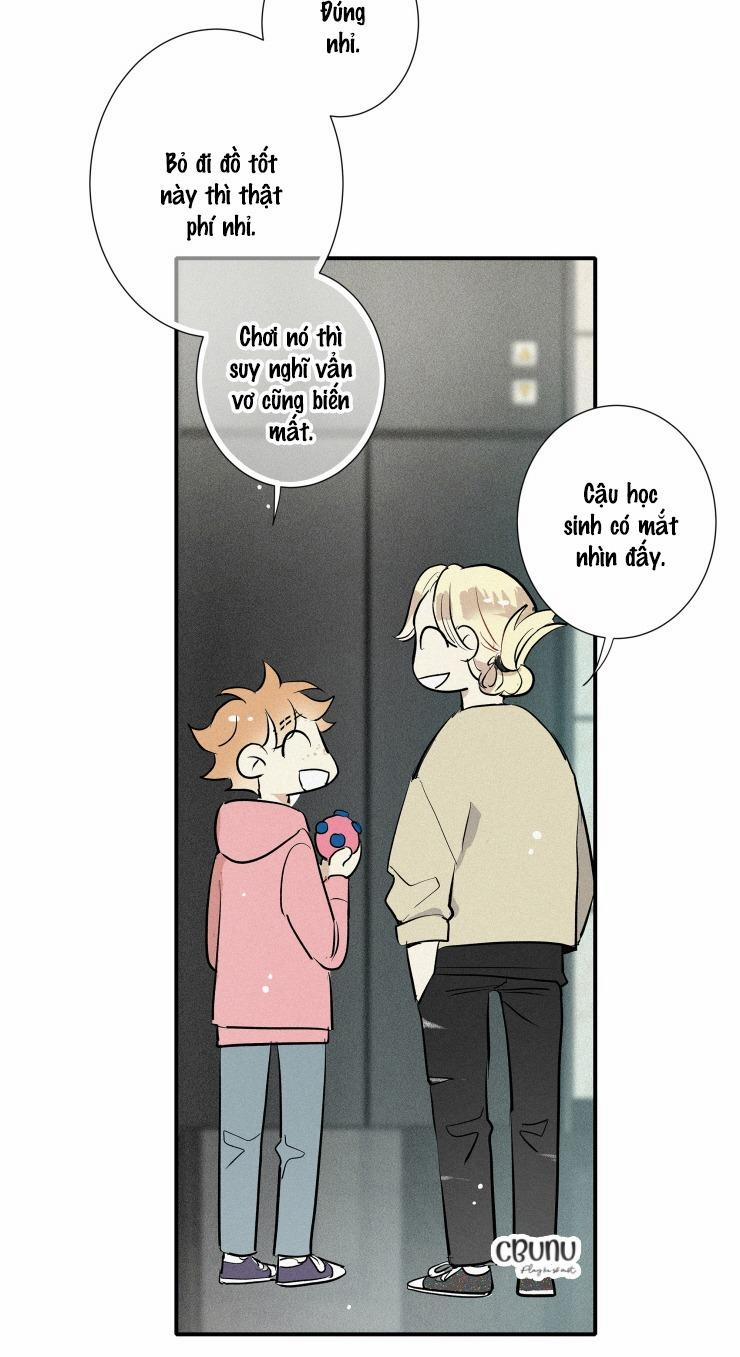 (Cbunu) Tình Yêu Và Danh Vọng 12 trang 79