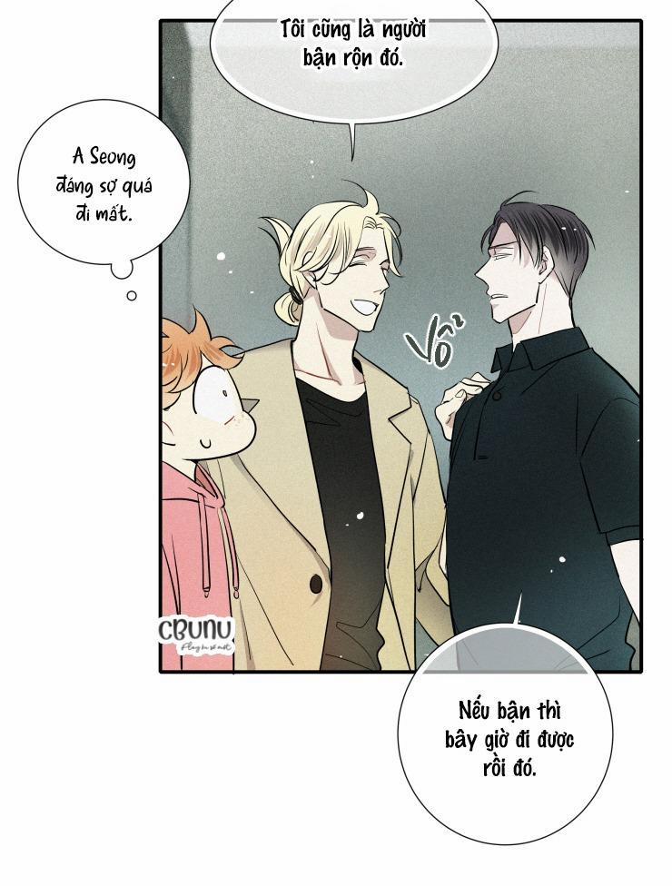 (Cbunu) Tình Yêu Và Danh Vọng 12 trang 89