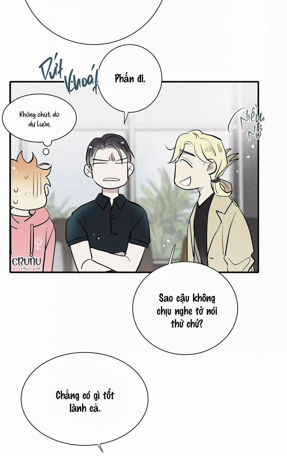 (Cbunu) Tình Yêu Và Danh Vọng 13 trang 12