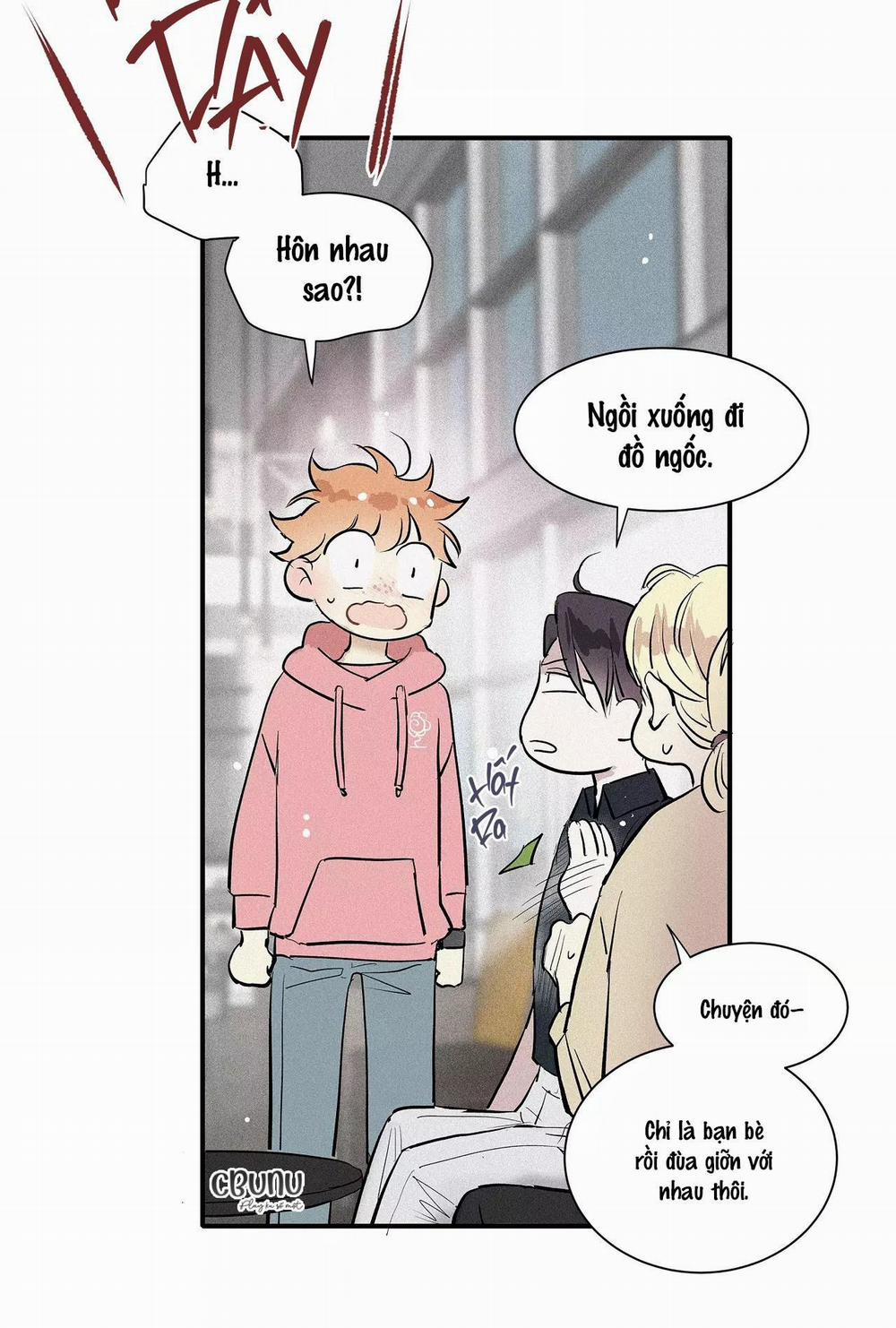(Cbunu) Tình Yêu Và Danh Vọng 13 trang 17