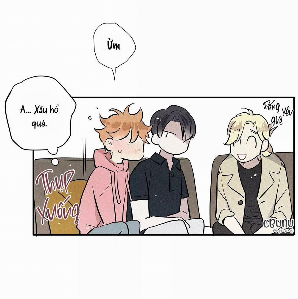 (Cbunu) Tình Yêu Và Danh Vọng 13 trang 19