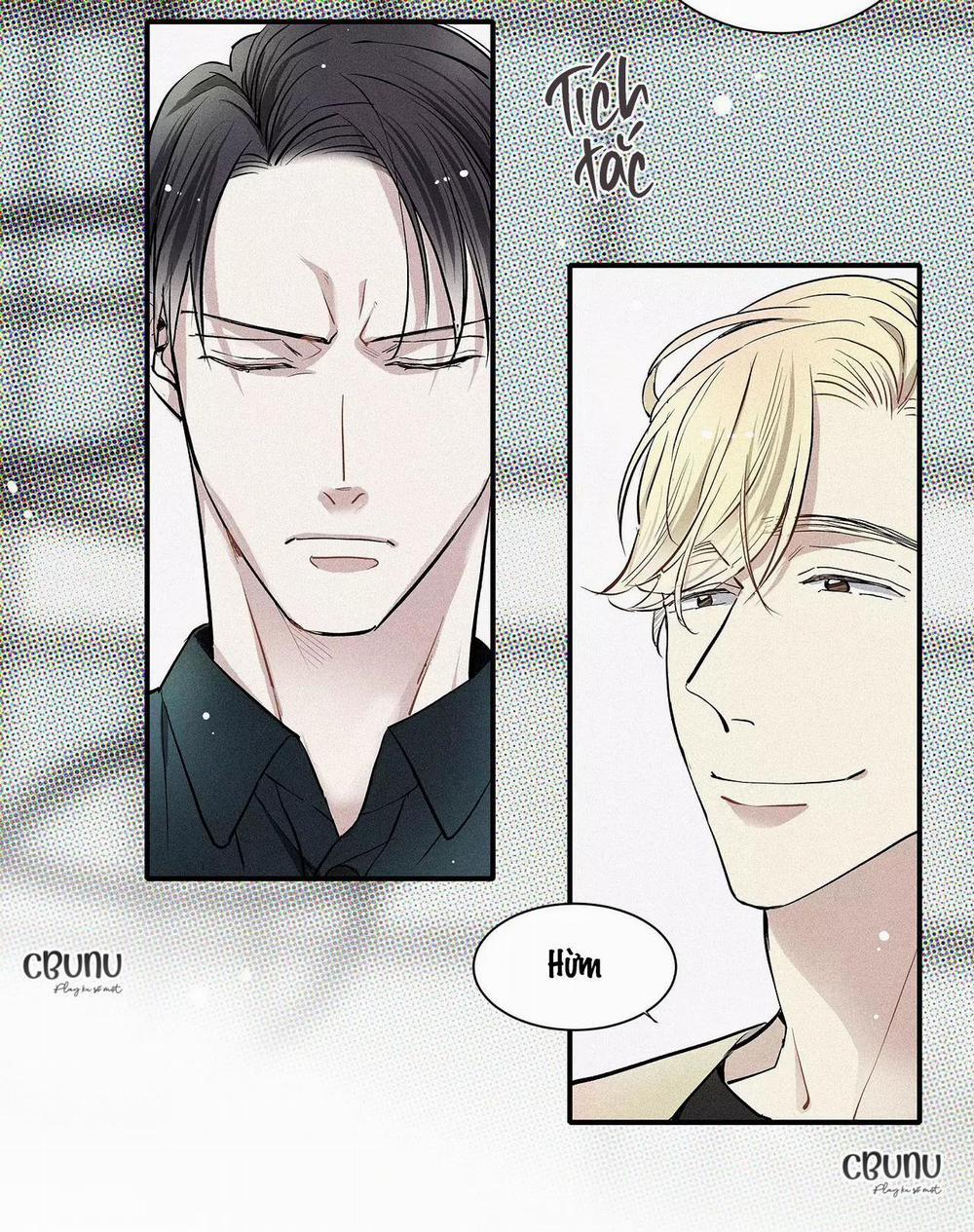 (Cbunu) Tình Yêu Và Danh Vọng 13 trang 2