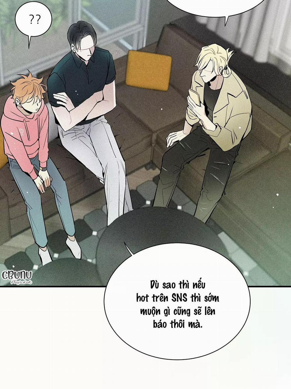 (Cbunu) Tình Yêu Và Danh Vọng 13 trang 22
