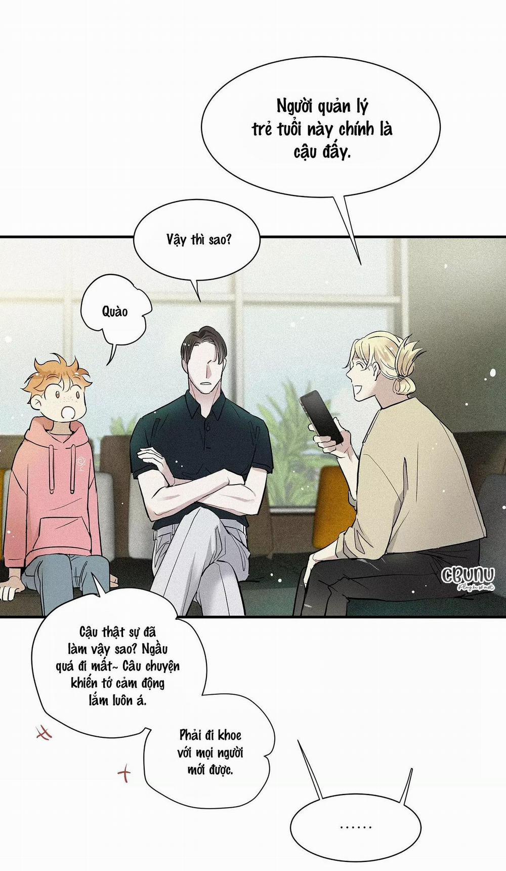 (Cbunu) Tình Yêu Và Danh Vọng 13 trang 26