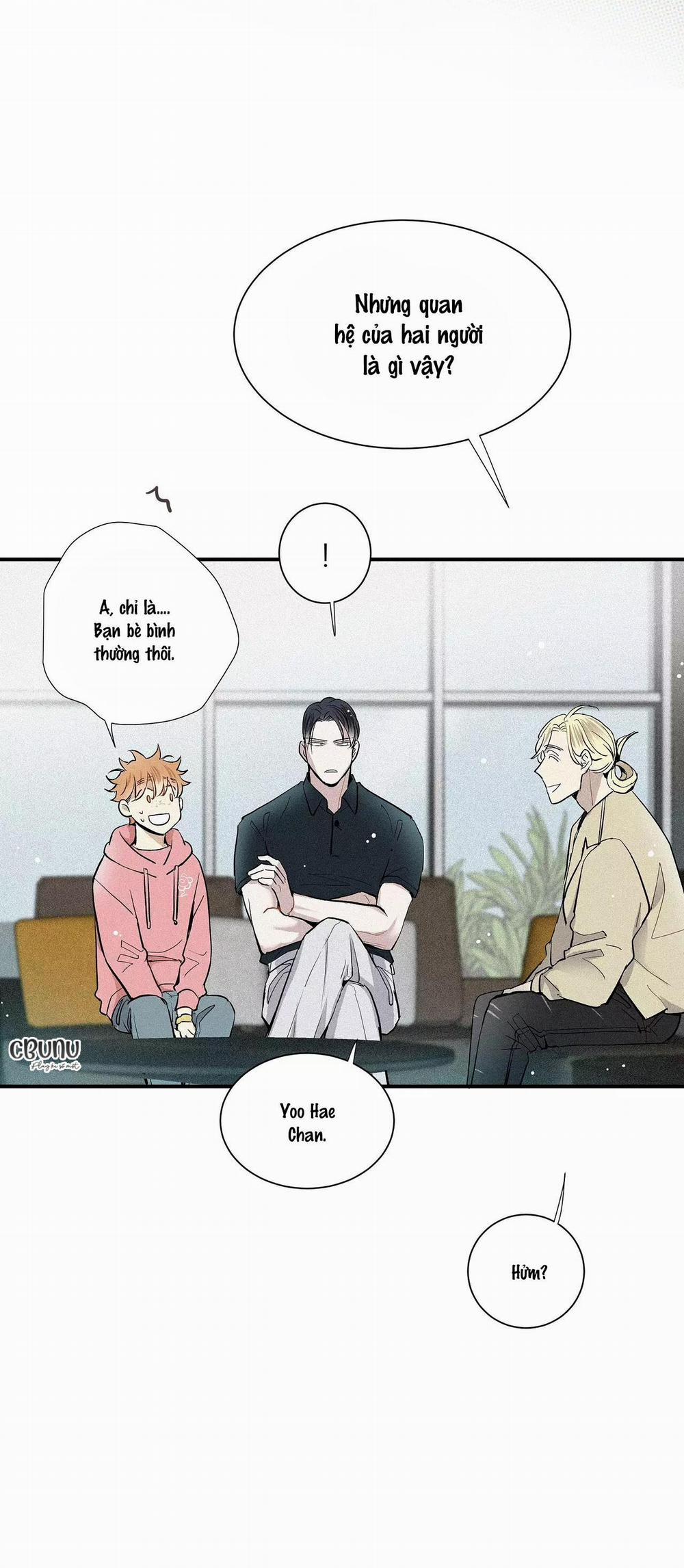 (Cbunu) Tình Yêu Và Danh Vọng 13 trang 3
