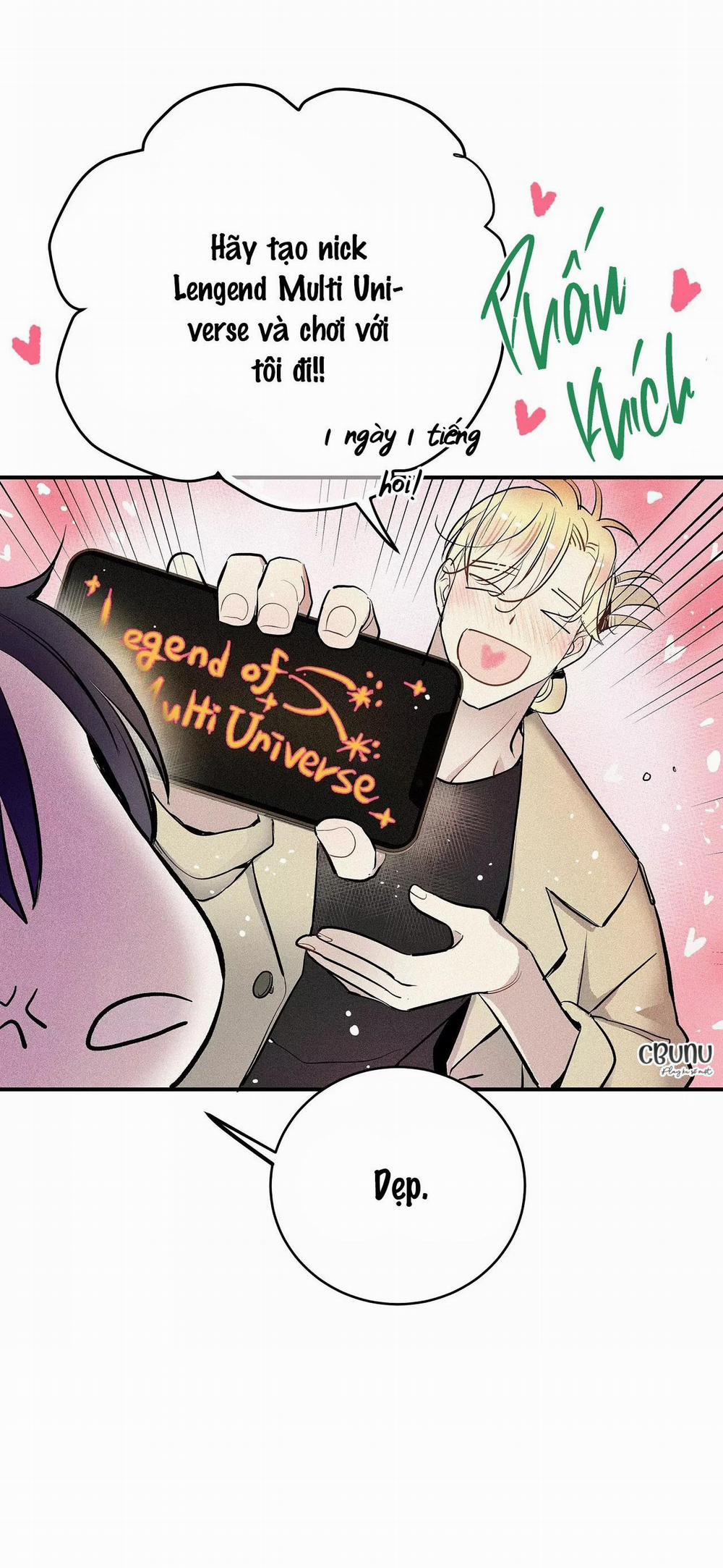(Cbunu) Tình Yêu Và Danh Vọng 13 trang 32
