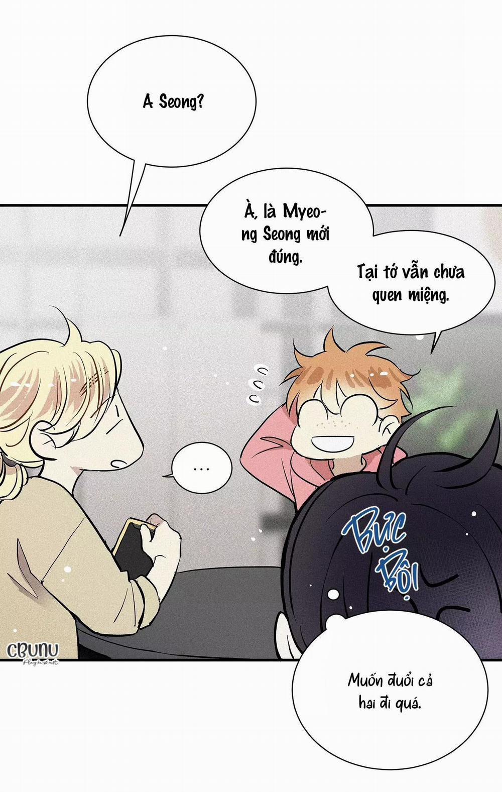 (Cbunu) Tình Yêu Và Danh Vọng 13 trang 39