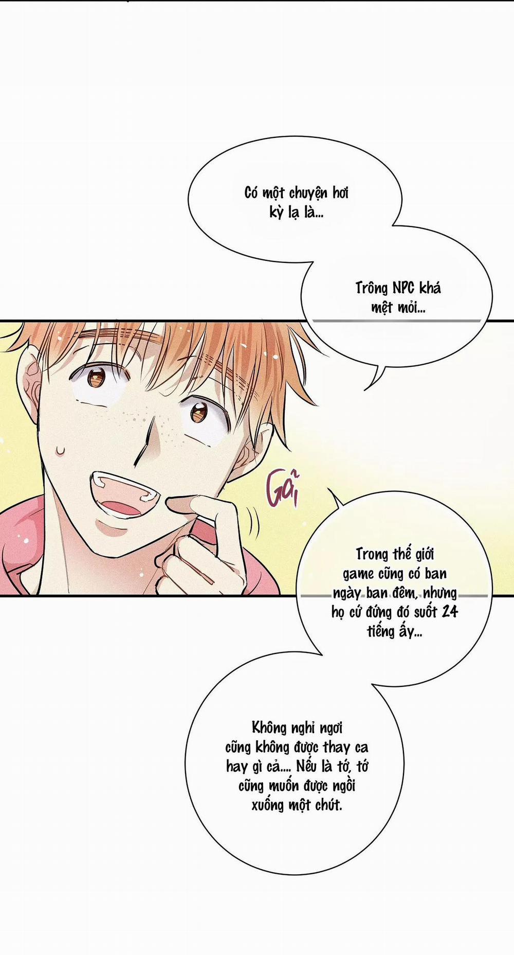 (Cbunu) Tình Yêu Và Danh Vọng 13 trang 48