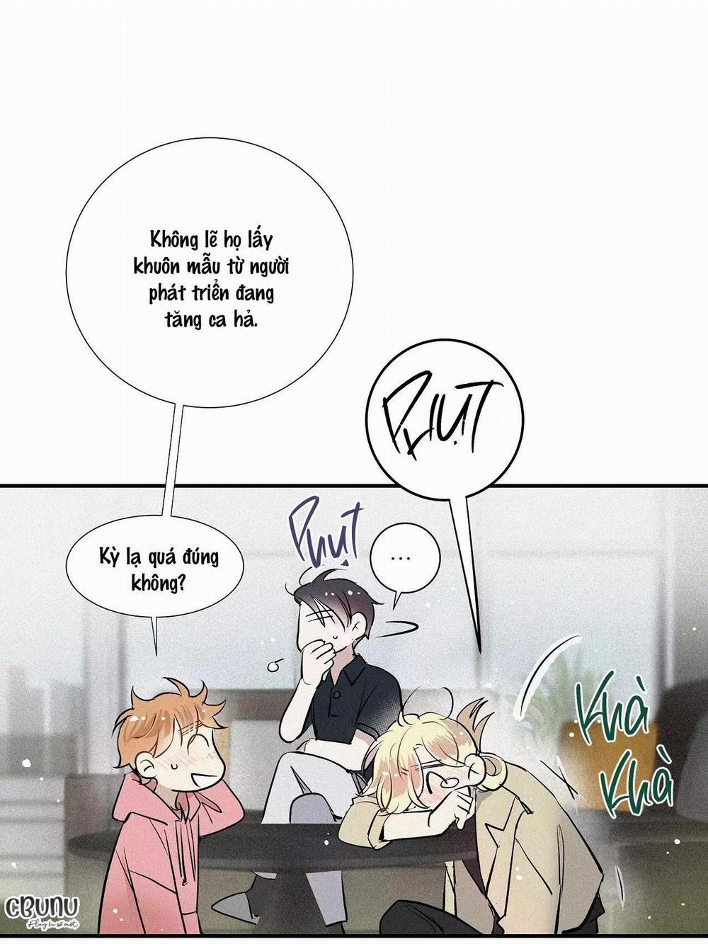 (Cbunu) Tình Yêu Và Danh Vọng 13 trang 50
