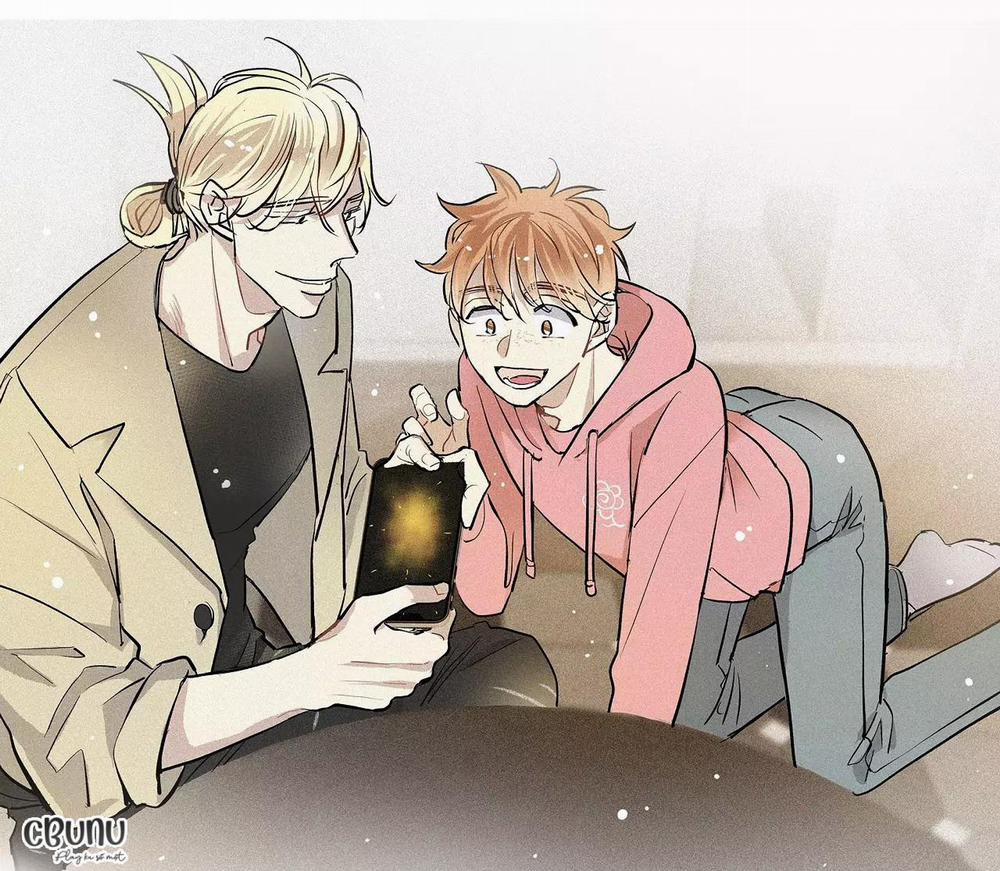 (Cbunu) Tình Yêu Và Danh Vọng 13 trang 63