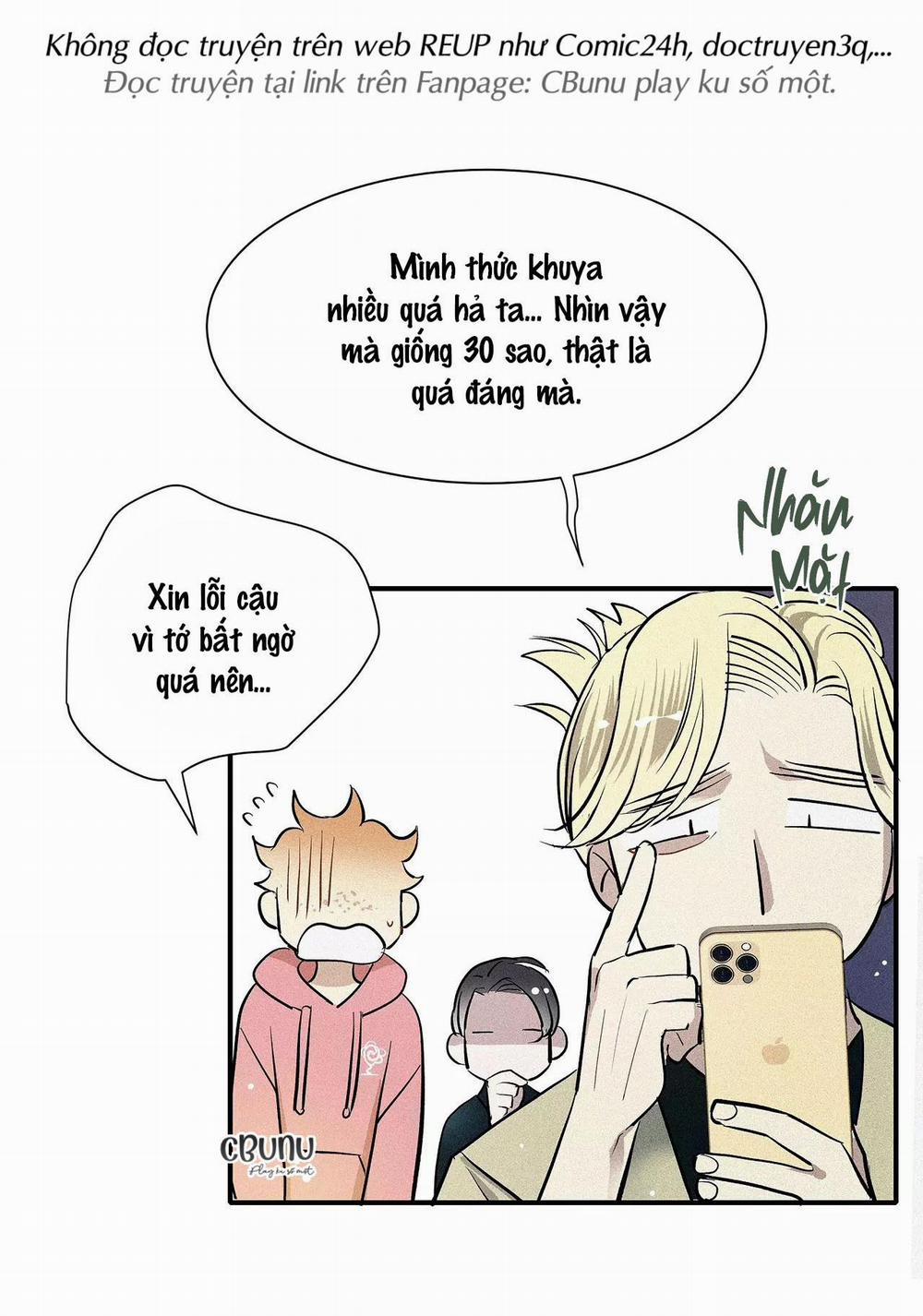 (Cbunu) Tình Yêu Và Danh Vọng 13 trang 7