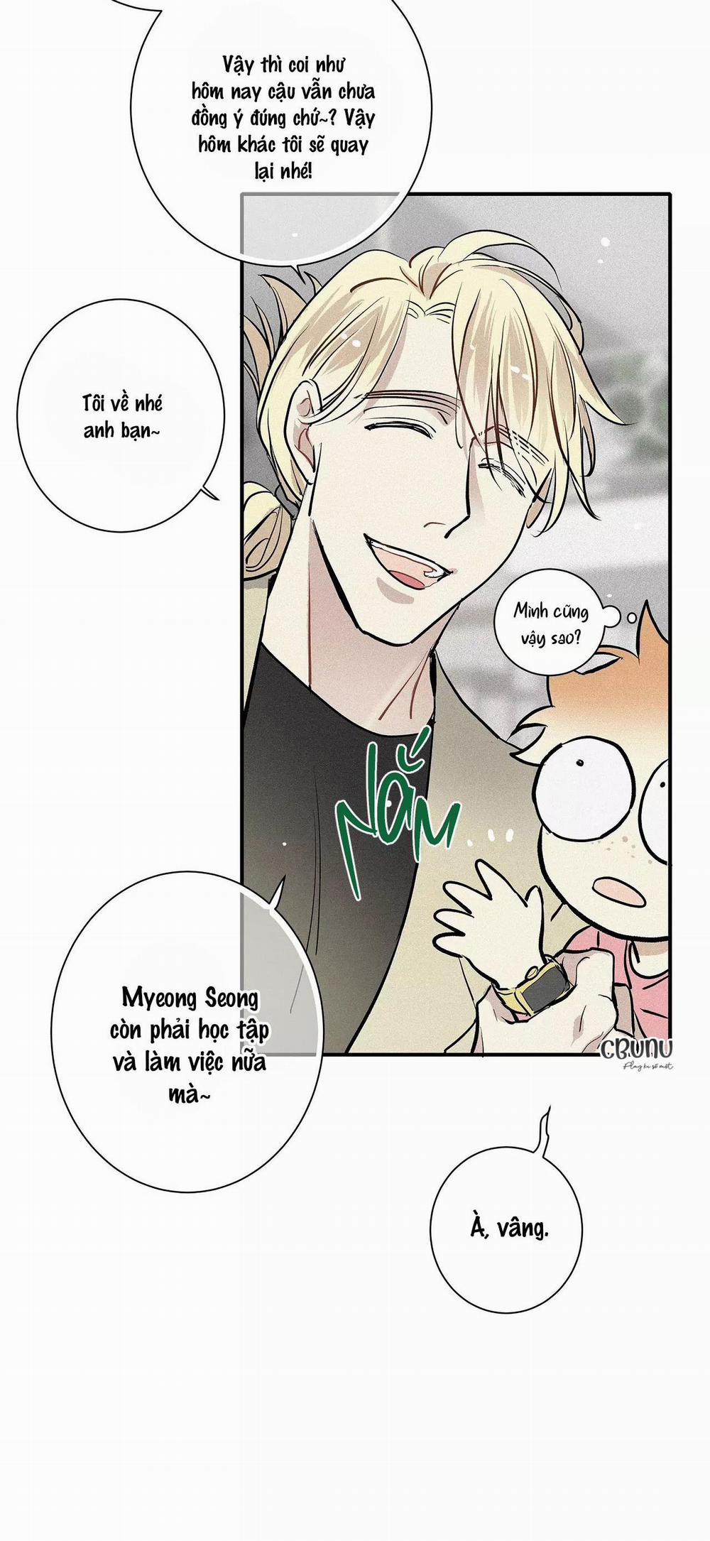 (Cbunu) Tình Yêu Và Danh Vọng 13 trang 84
