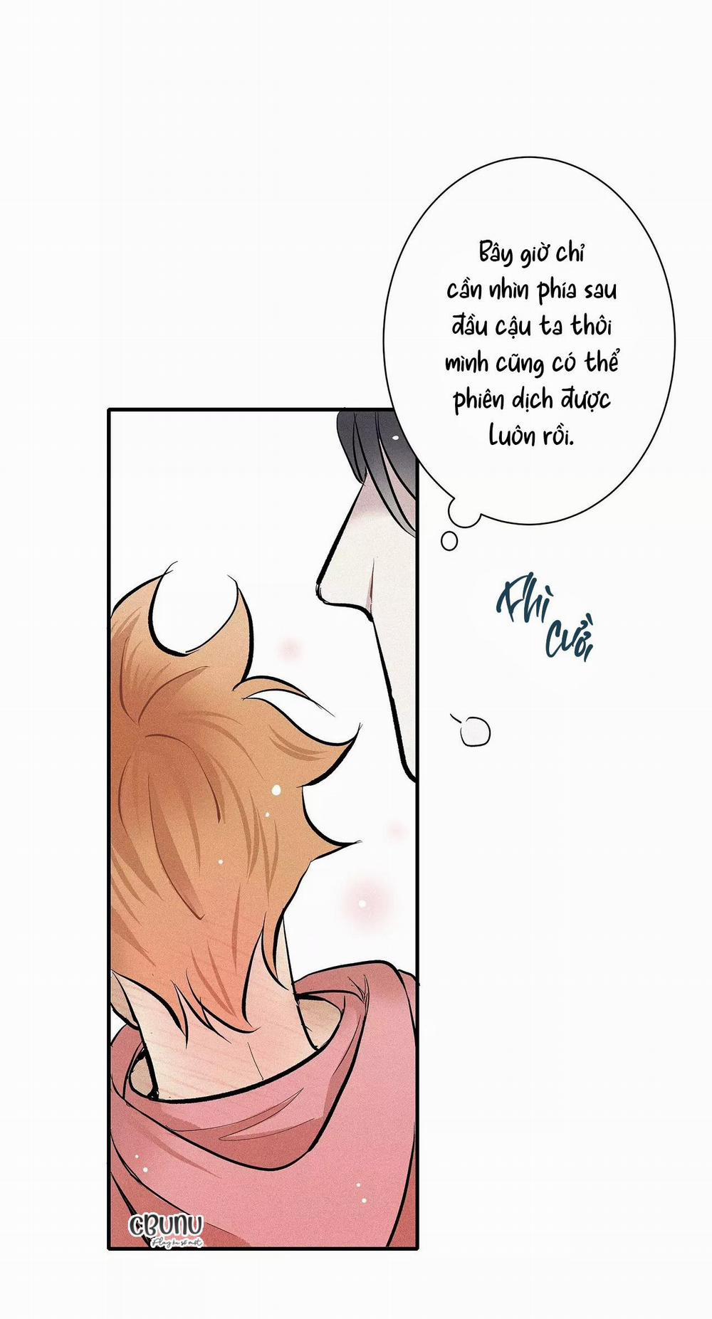 (Cbunu) Tình Yêu Và Danh Vọng 14 trang 13