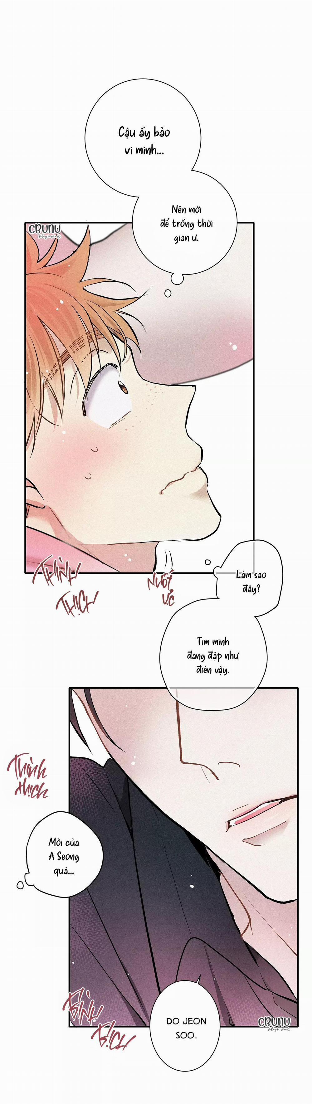 (Cbunu) Tình Yêu Và Danh Vọng 14 trang 16