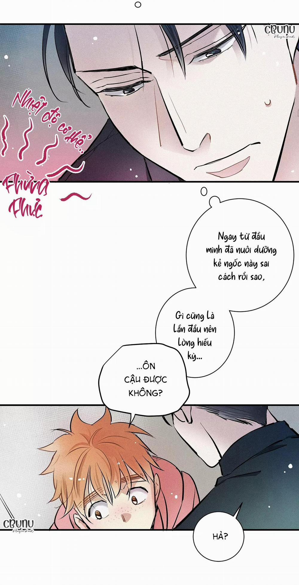 (Cbunu) Tình Yêu Và Danh Vọng 14 trang 23