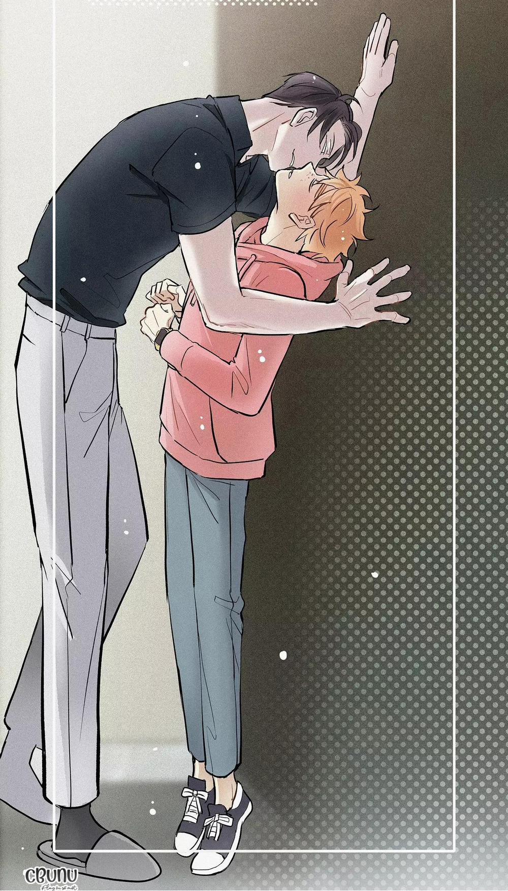 (Cbunu) Tình Yêu Và Danh Vọng 14 trang 30