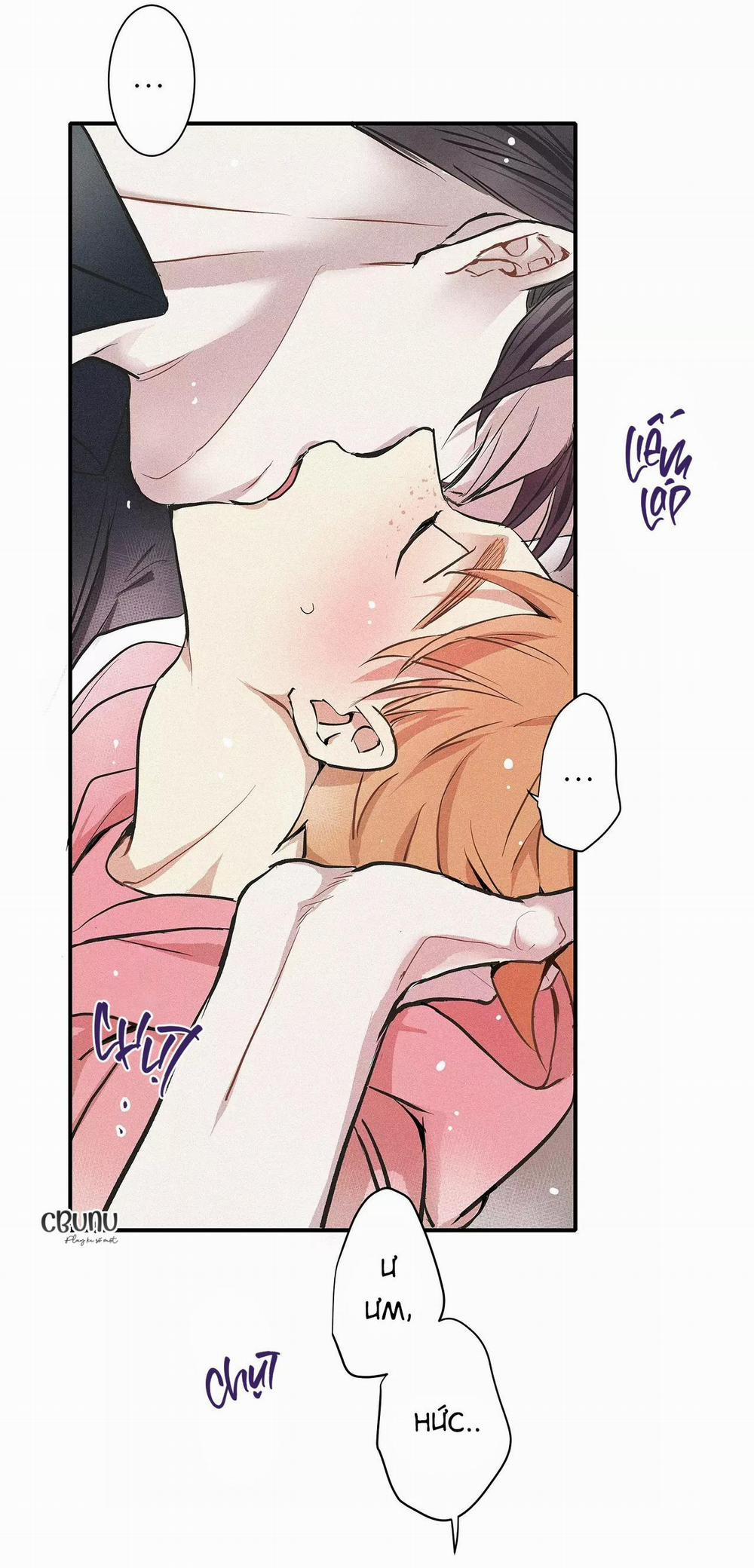 (Cbunu) Tình Yêu Và Danh Vọng 14 trang 33