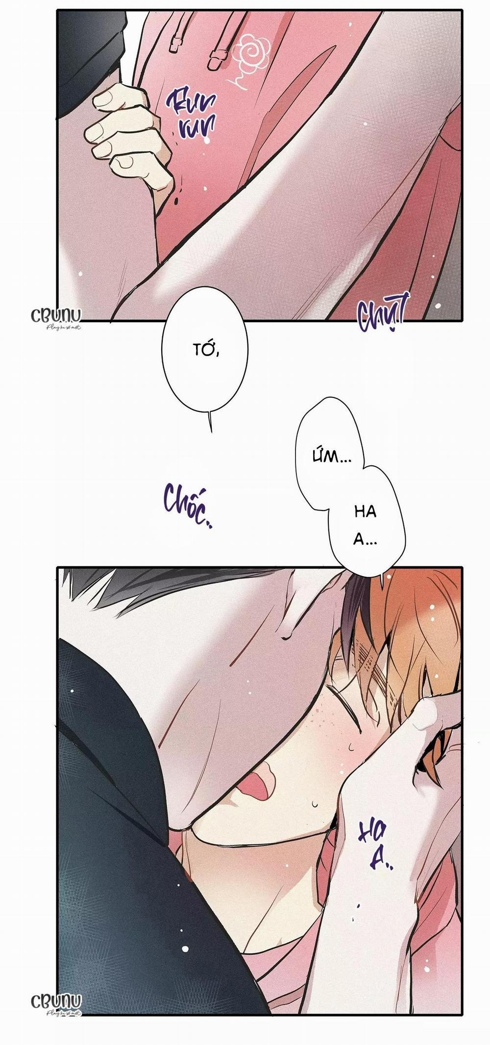 (Cbunu) Tình Yêu Và Danh Vọng 14 trang 34