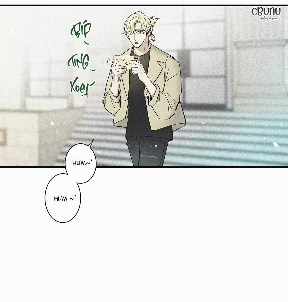 (Cbunu) Tình Yêu Và Danh Vọng 14 trang 38
