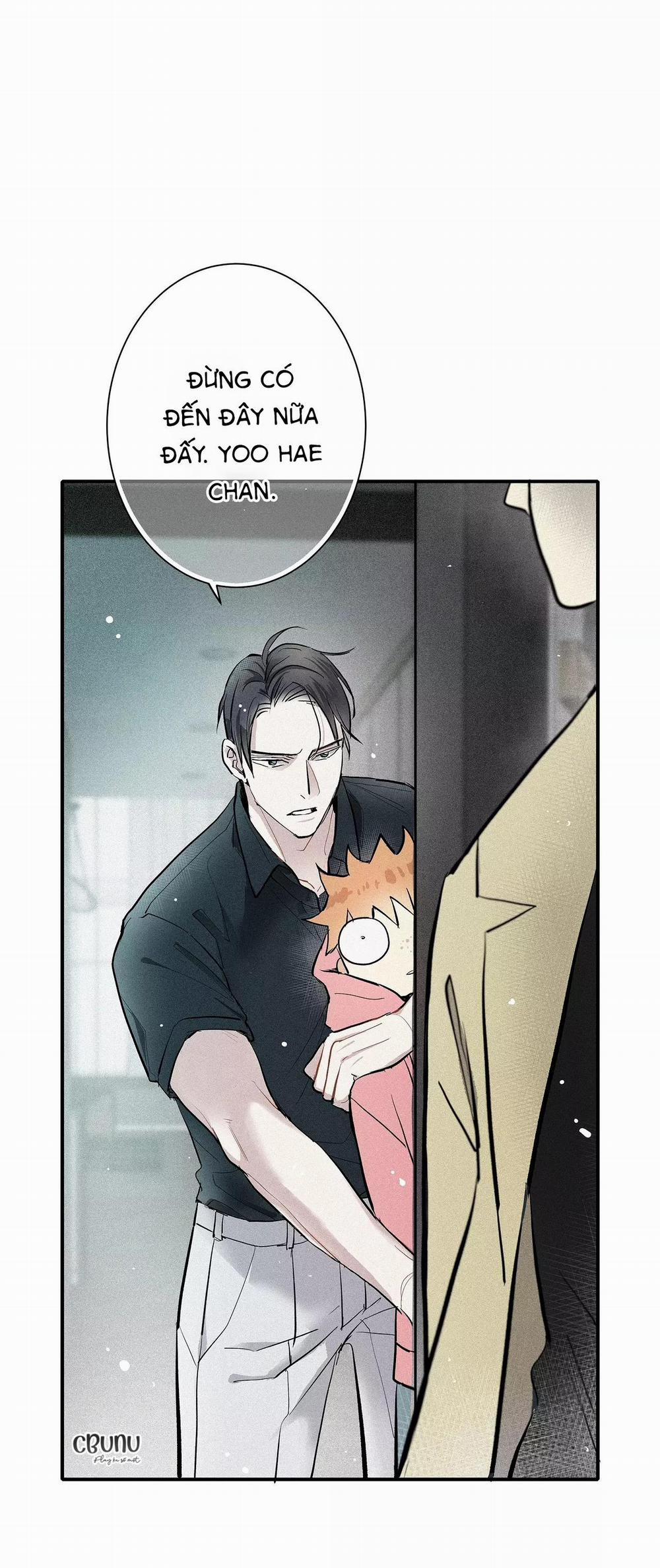 (Cbunu) Tình Yêu Và Danh Vọng 14 trang 4