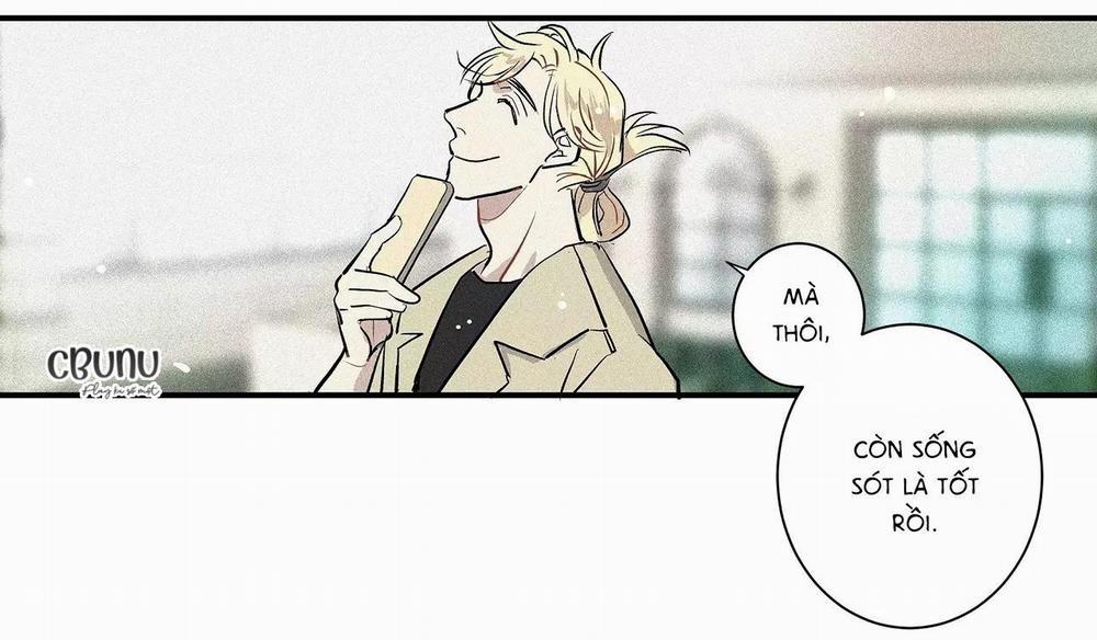 (Cbunu) Tình Yêu Và Danh Vọng 14 trang 43