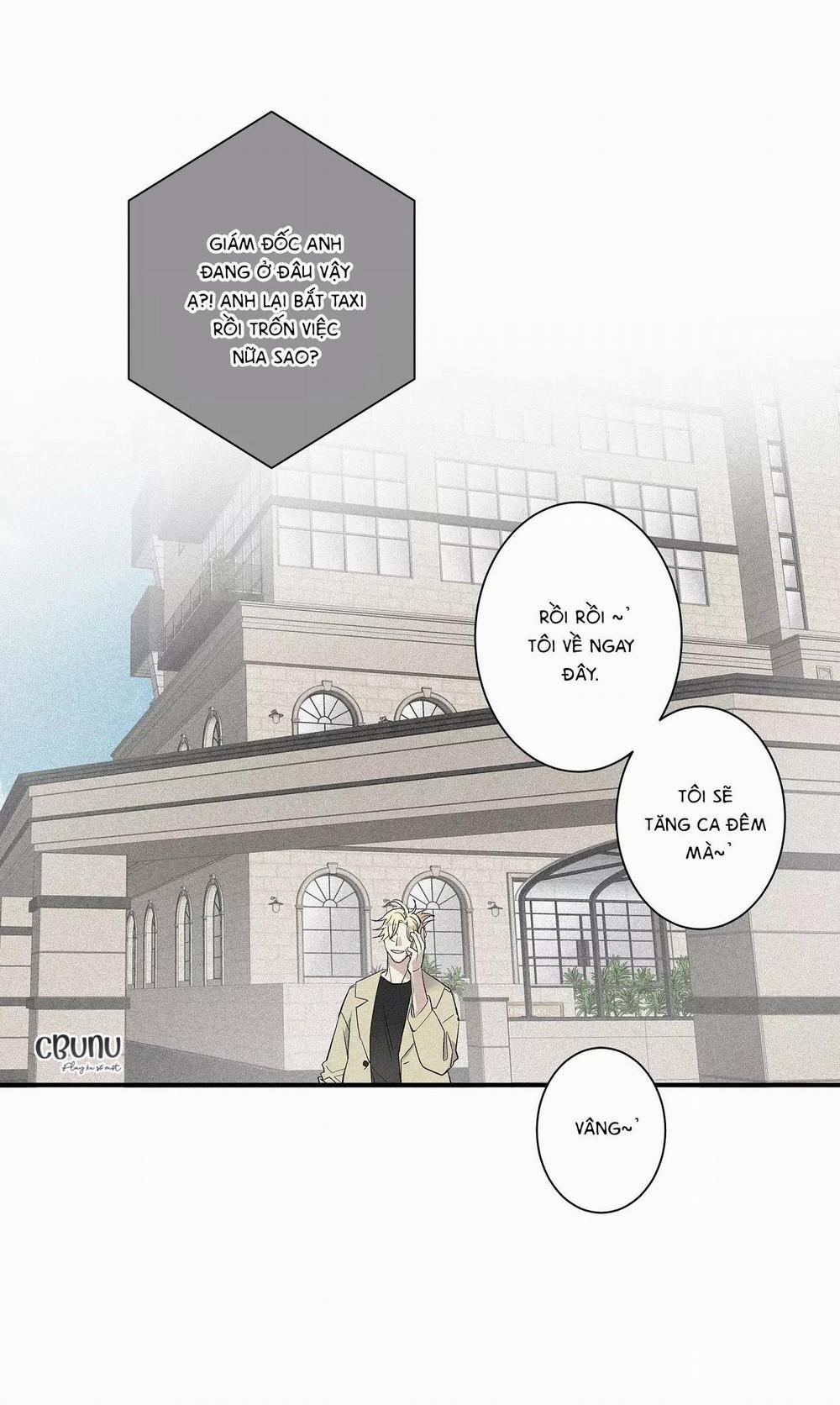 (Cbunu) Tình Yêu Và Danh Vọng 14 trang 46