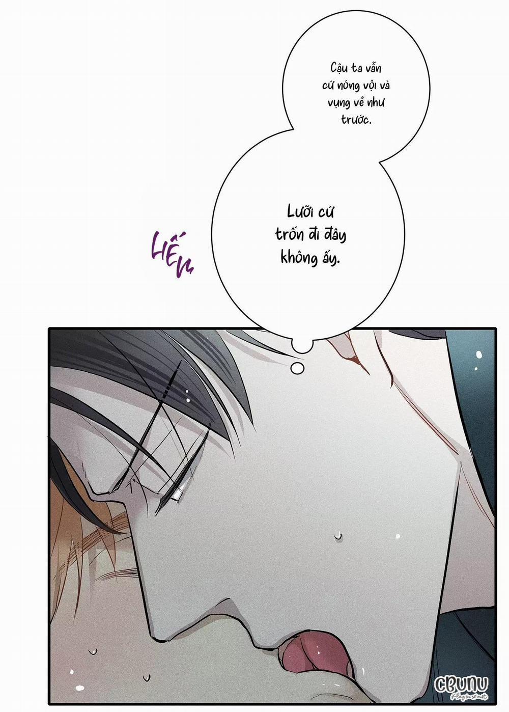 (Cbunu) Tình Yêu Và Danh Vọng 14 trang 49