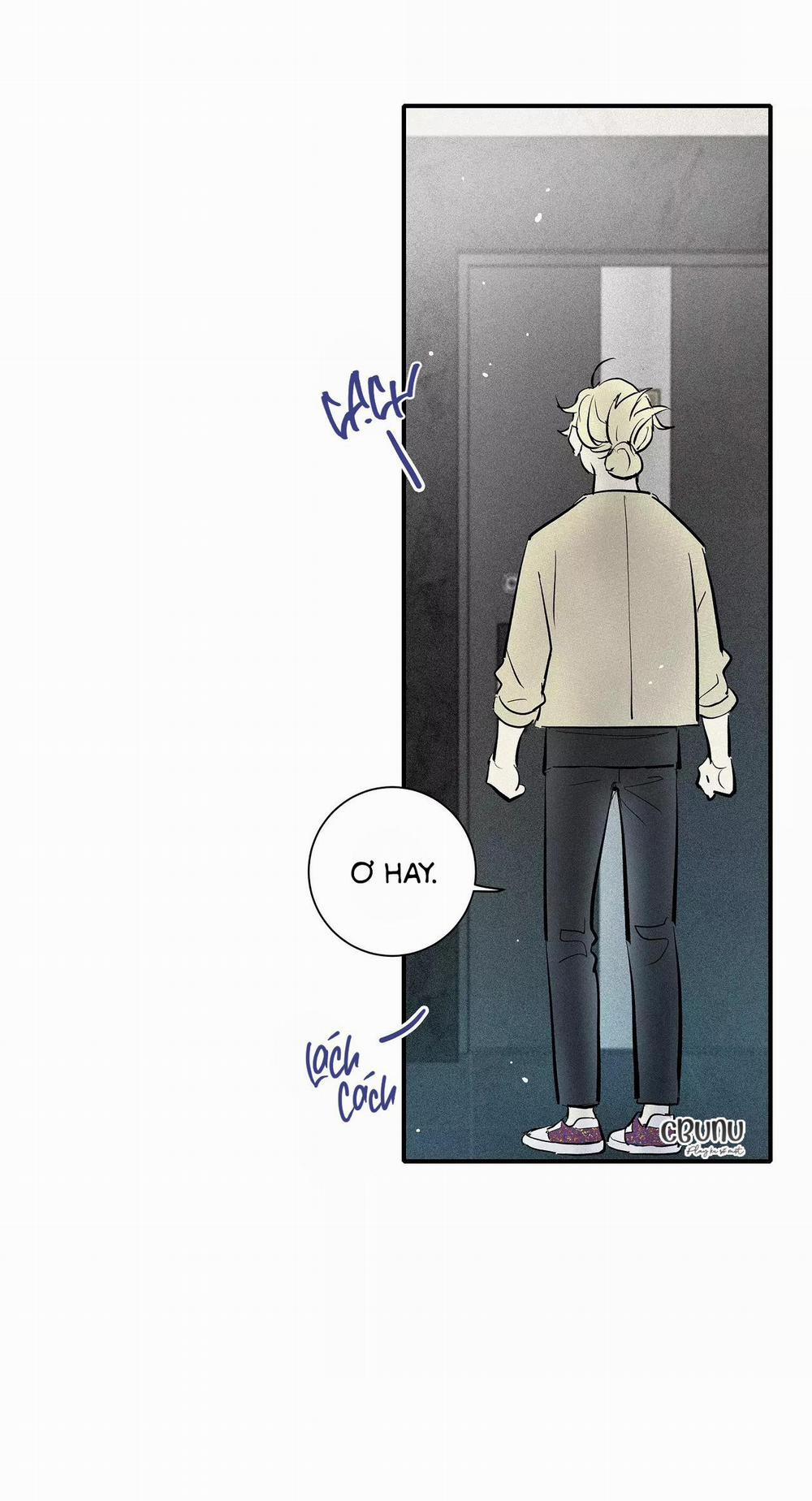 (Cbunu) Tình Yêu Và Danh Vọng 14 trang 5