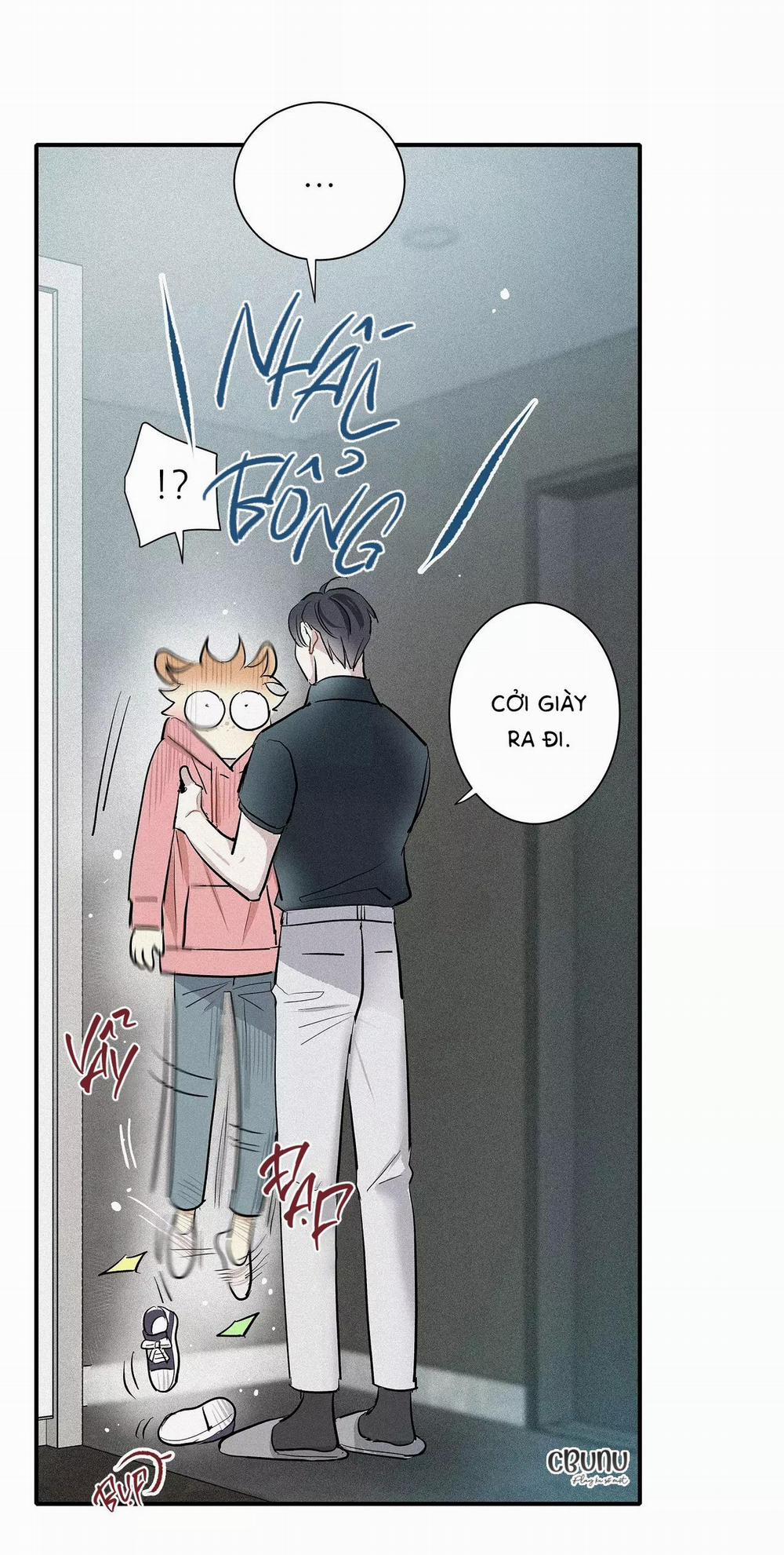 (Cbunu) Tình Yêu Và Danh Vọng 14 trang 55