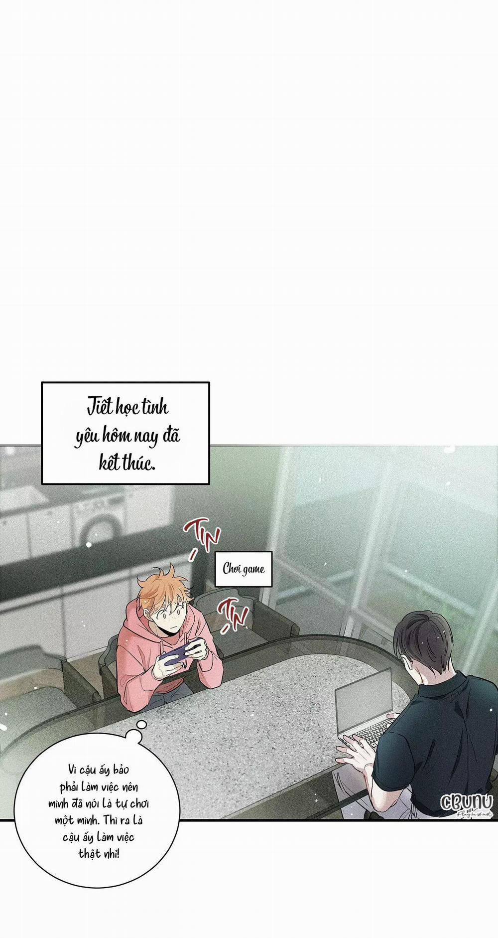 (Cbunu) Tình Yêu Và Danh Vọng 14 trang 82