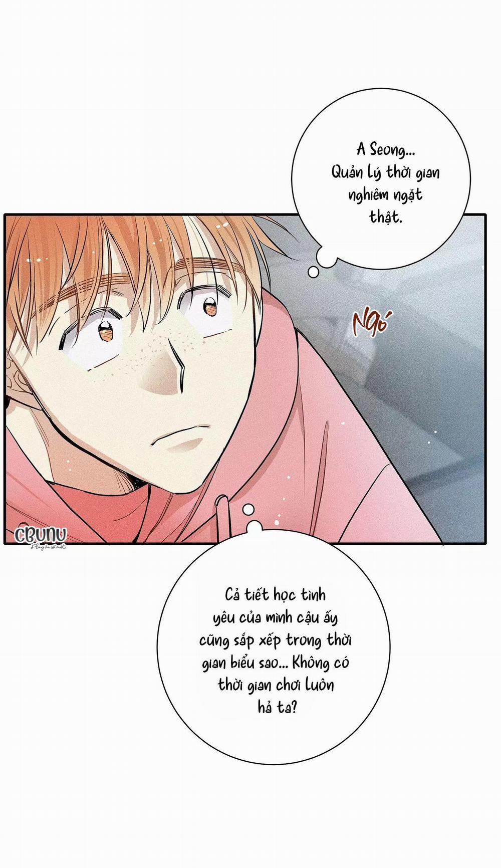 (Cbunu) Tình Yêu Và Danh Vọng 14 trang 84
