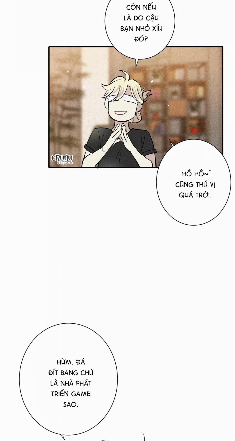 (Cbunu) Tình Yêu Và Danh Vọng 15 trang 13