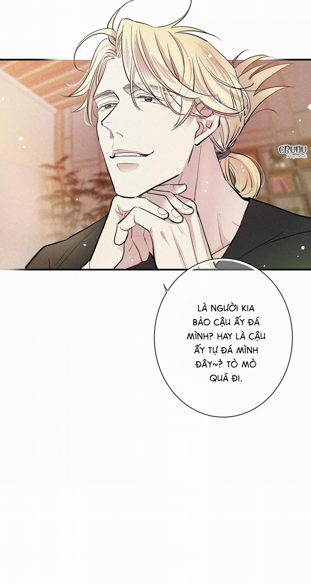 (Cbunu) Tình Yêu Và Danh Vọng 15 trang 14