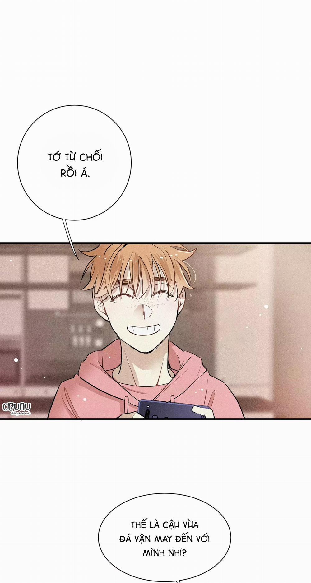 (Cbunu) Tình Yêu Và Danh Vọng 15 trang 15