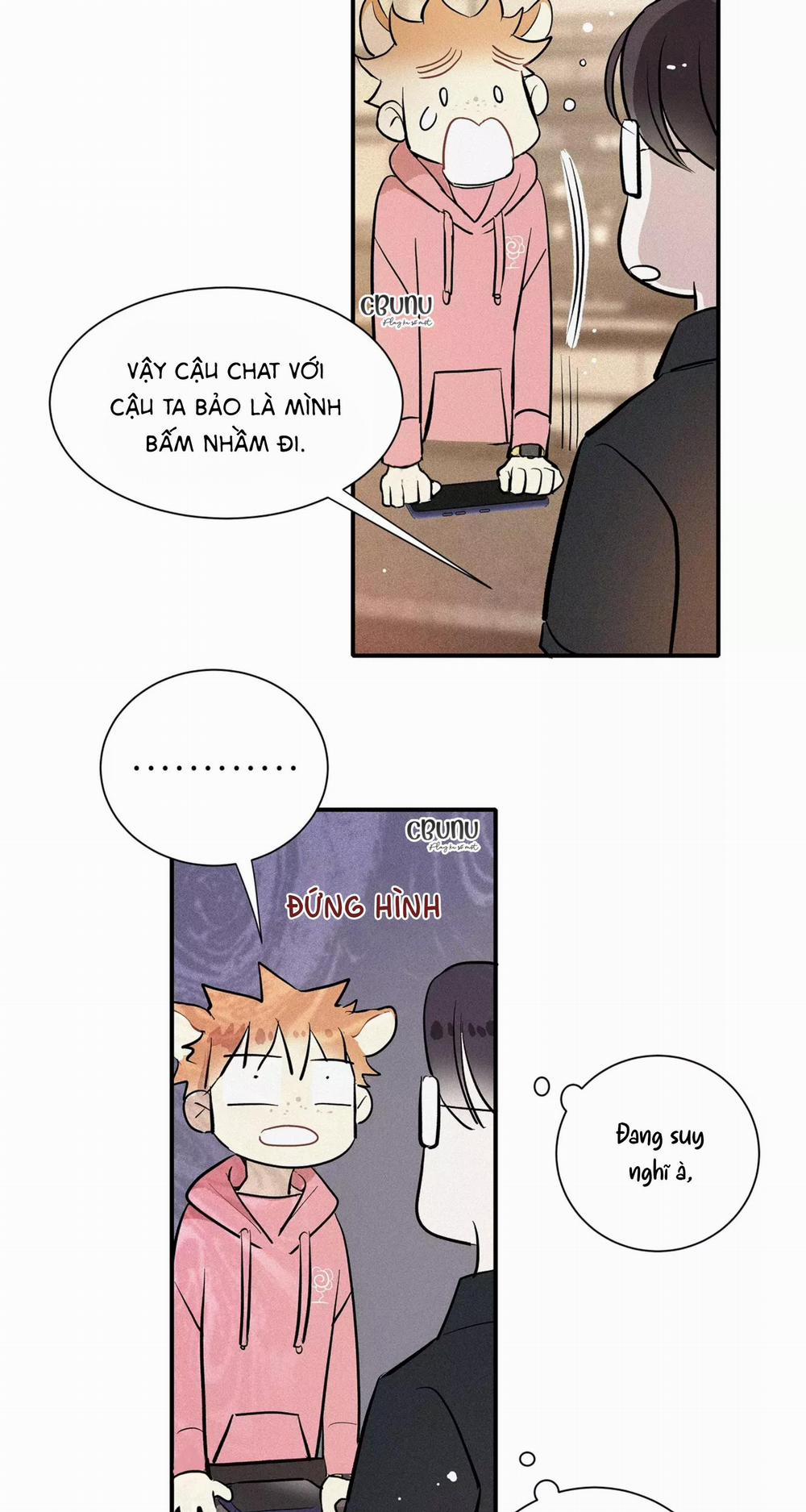 (Cbunu) Tình Yêu Và Danh Vọng 15 trang 17