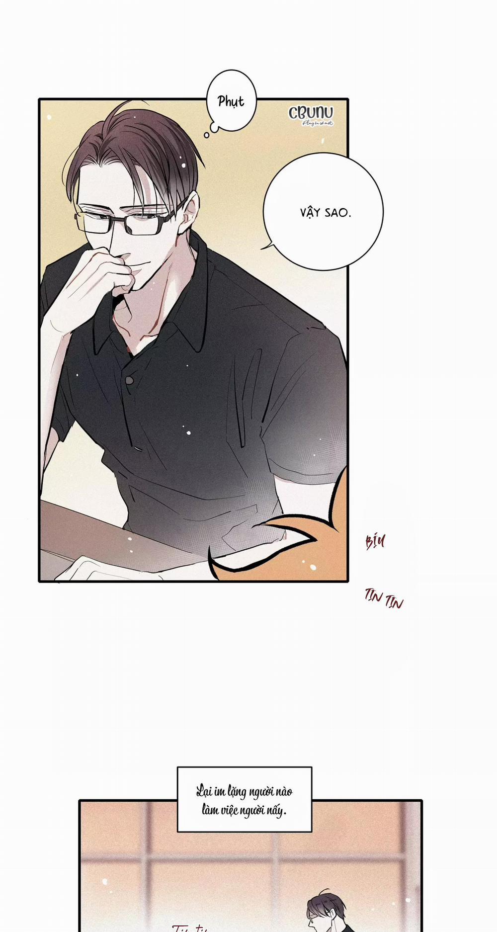 (Cbunu) Tình Yêu Và Danh Vọng 15 trang 19