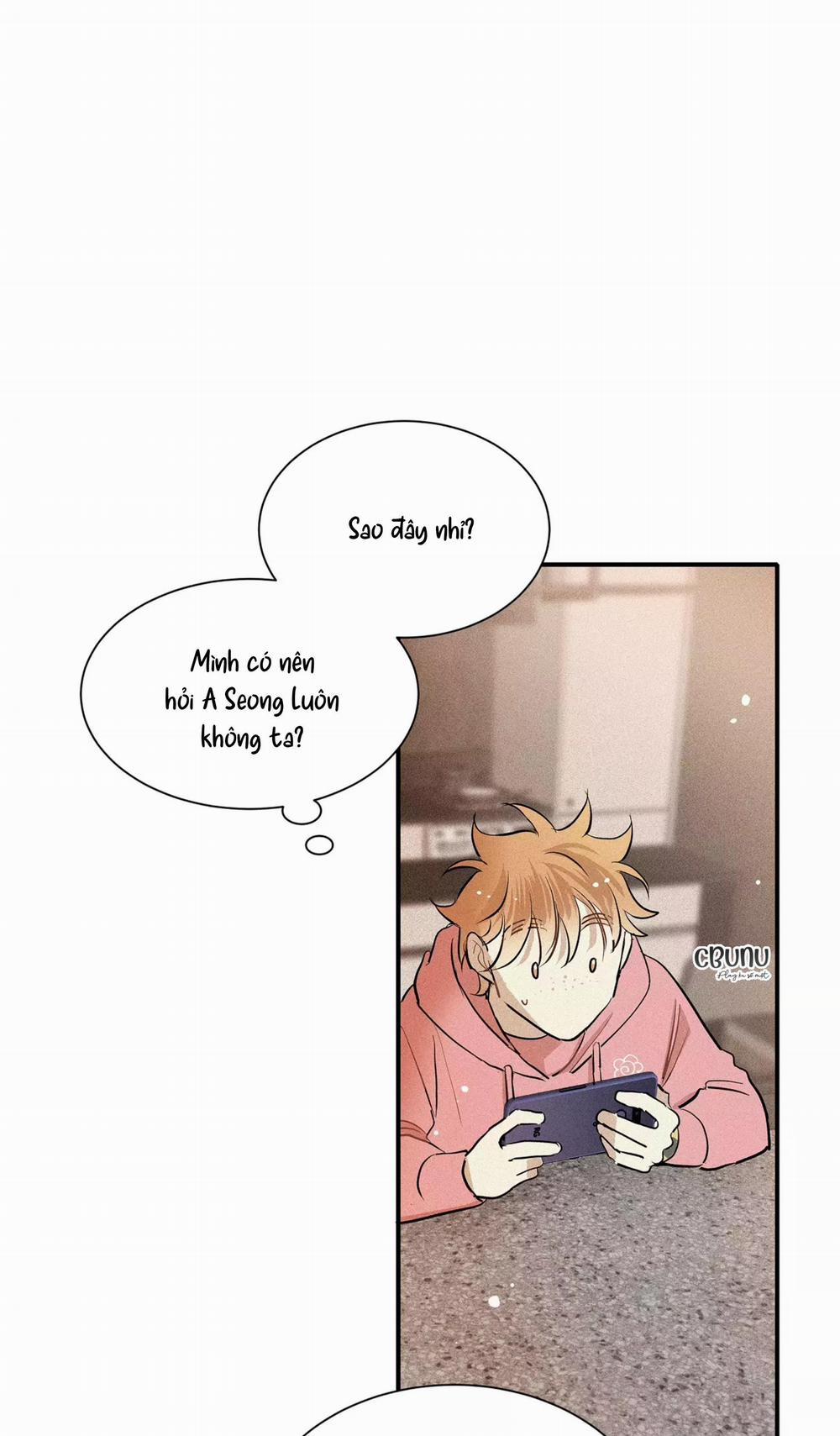 (Cbunu) Tình Yêu Và Danh Vọng 15 trang 21