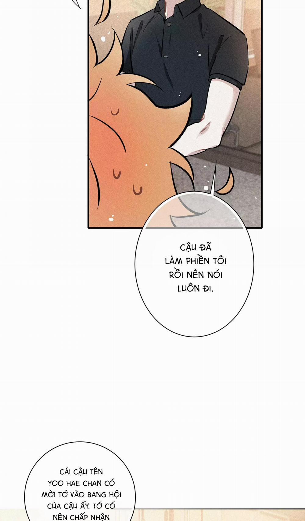 (Cbunu) Tình Yêu Và Danh Vọng 15 trang 3